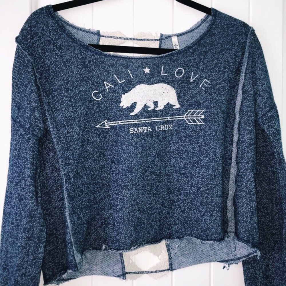 santa cruz long sleeve
